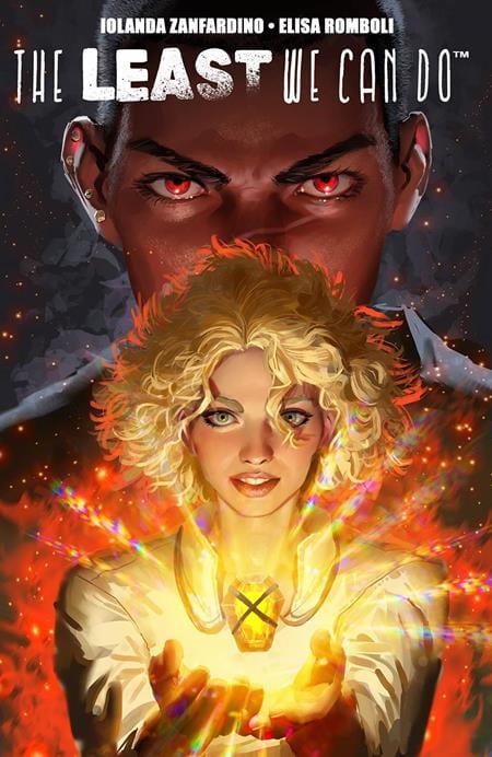 Image Comics Least We Can Do Trade Paperback Volume 1