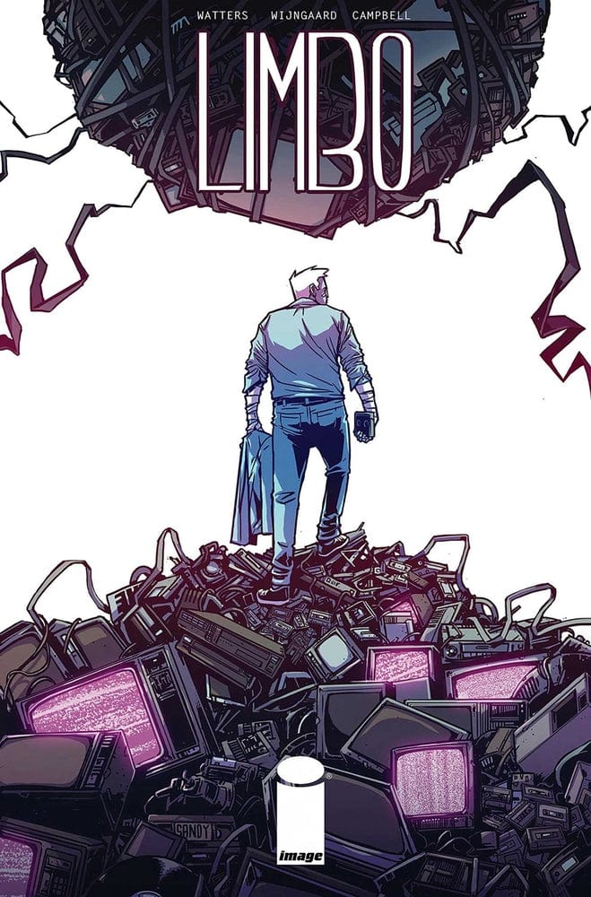 Image Comics Limbo Trade Paperback (Mature)