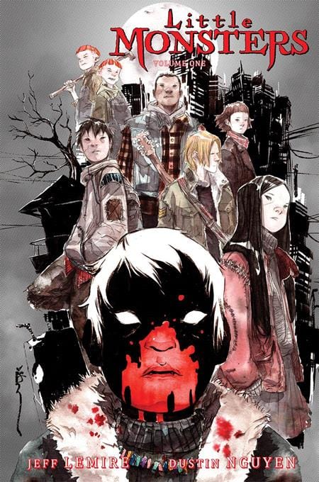 Image Comics Little Monsters Trade Paperback Volume 1 (Mature)