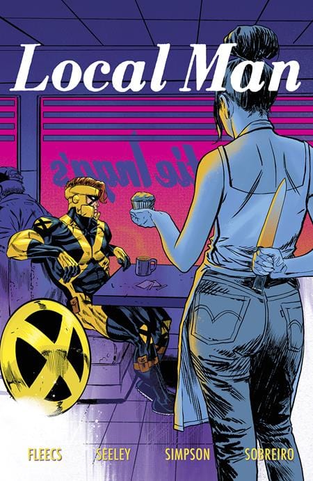 Image Comics Local Man Trade Paperback Volume 2 (Mature)