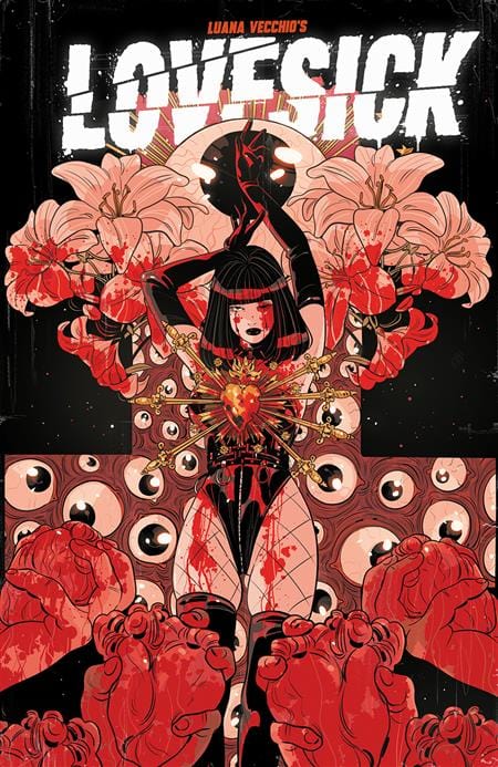 Image Comics Lovesick Trade Paperback (Mature)