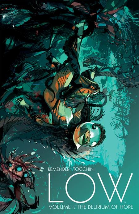 Image Comics Low Trade Paperback Volume 1 The Delirium Of Hope (Mature)