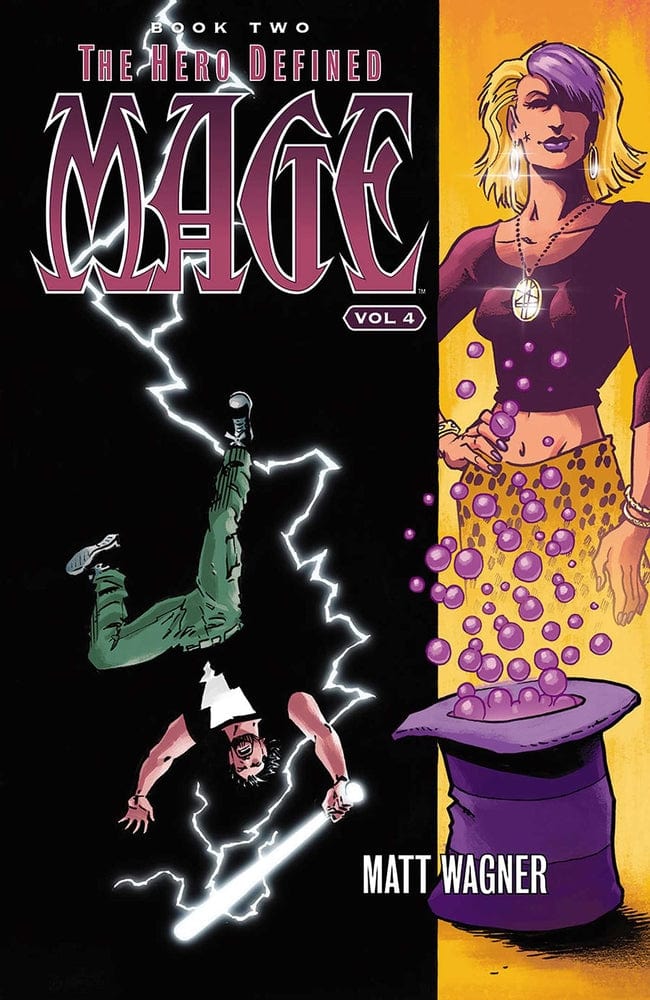 Image Comics Mage Trade Paperback Volume 4 Hero Defined Book Two (Part Two)