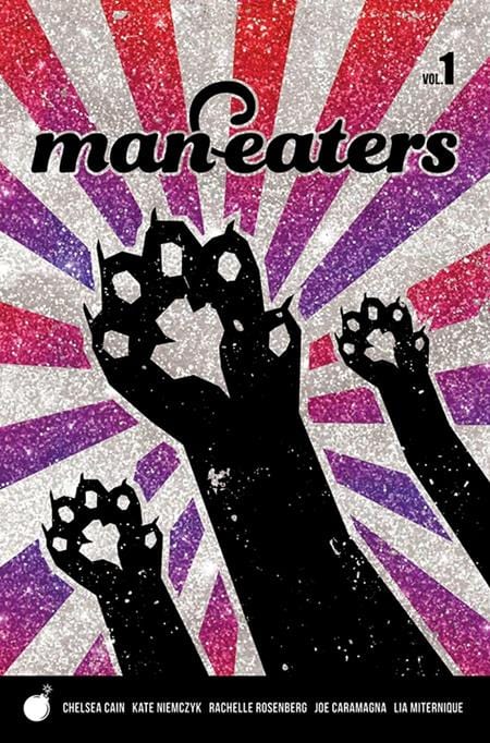 Image Comics Man Eaters Trade Paperback Volume 1