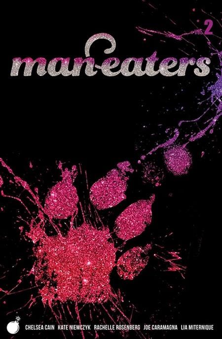 Image Comics Man Eaters Trade Paperback Volume 2