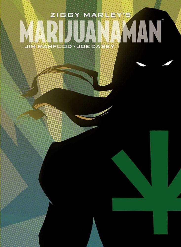 Image Comics Marijuanaman Hardcover (C: 0-1-2)