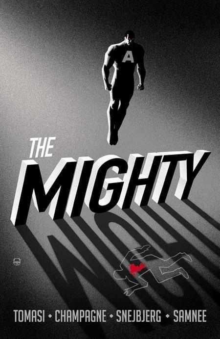 Image Comics Mighty Trade Paperback (Mature)