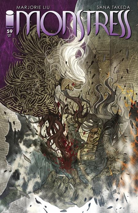 Image Comics Monstress #59 (Mature)