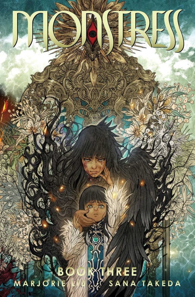 Image Comics Monstress Hardcover Volume 3 (Mature)