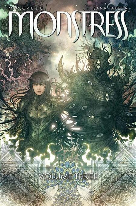 Image Comics Monstress Trade Paperback Volume 3 (Mature)
