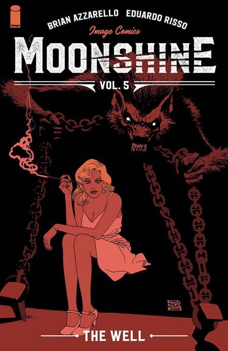 Image Comics Moonshine Trade Paperback Volume 5 The Well (Mature)
