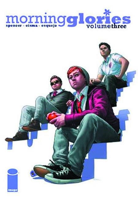 Image Comics Morning Glories Trade Paperback Volume 3 P.E.
