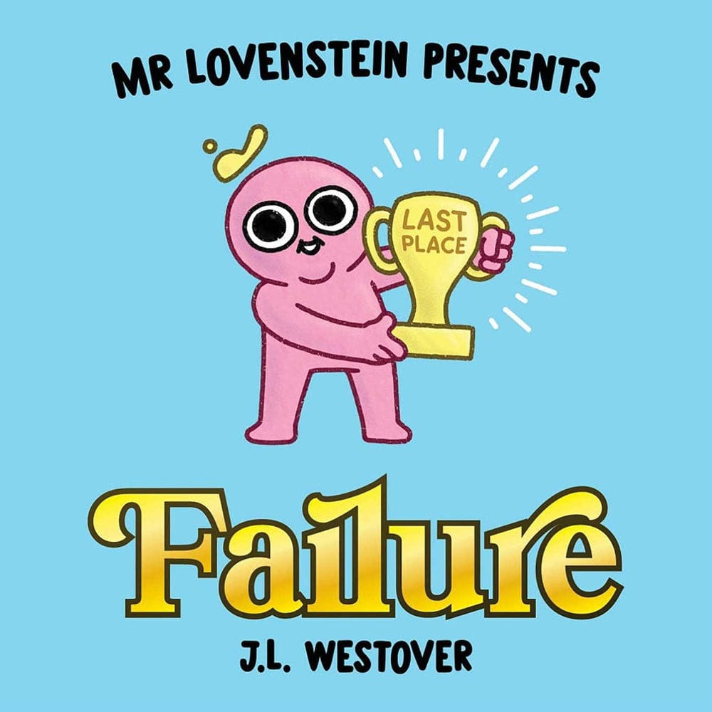 Image Comics Mr Lovenstein Presents Failure Hardcover (Mature)