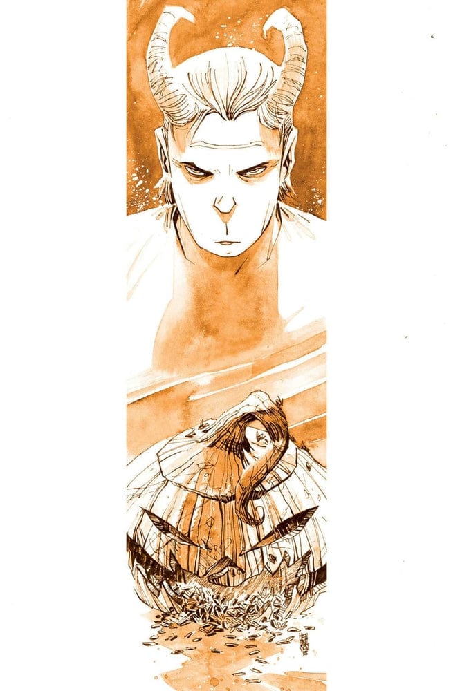 Image Comics Nailbiter Trade Paperback Volume 4 Blood Lust (Mature)