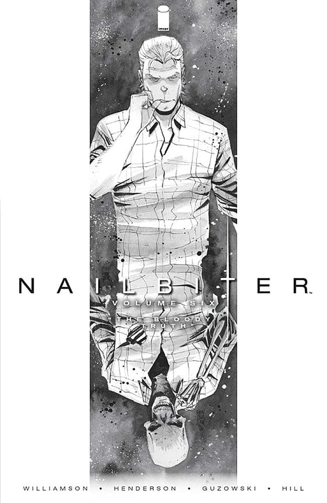 Image Comics Nailbiter Trade Paperback Volume 6 Bloody Truth (New Printing) (Mature)