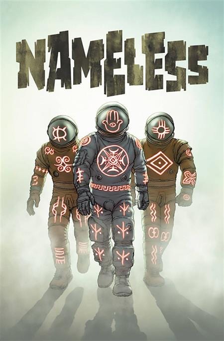Image Comics Nameless Trade Paperback (Mature)