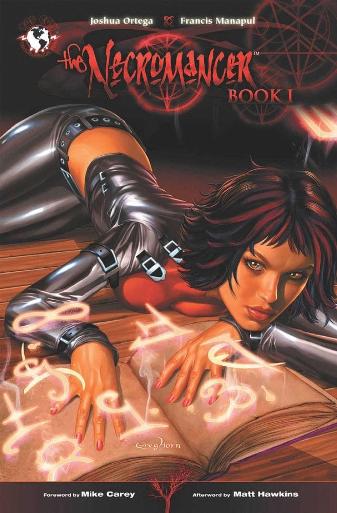 Image Comics Necromancer Trade Paperback Volume 1