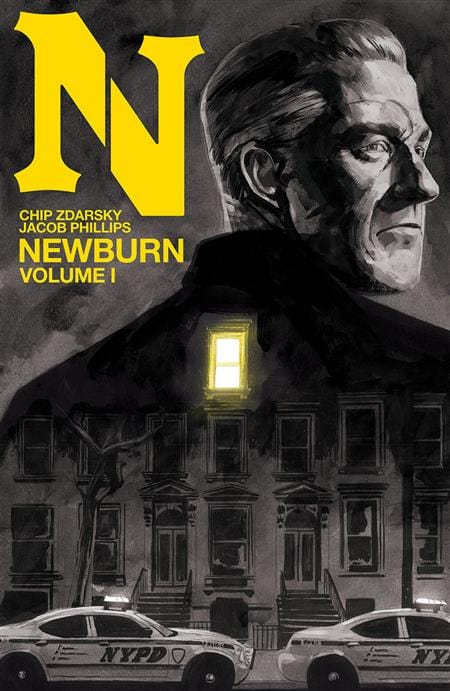 Image Comics Newburn Trade Paperback Volume 1 (Mature)