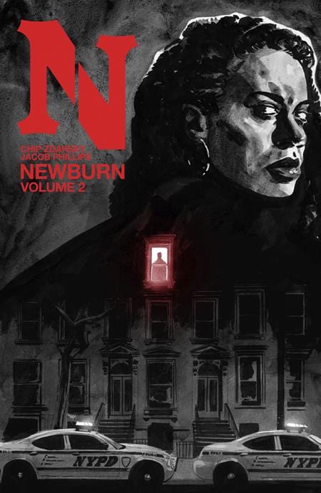 Image Comics Newburn Trade Paperback Volume 2  (Mature)