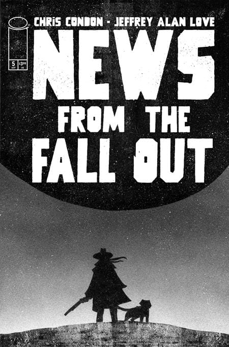 Image Comics News From The Fallout (Series Subscription)