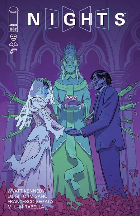 Image Comics Nights (Series Subscription)