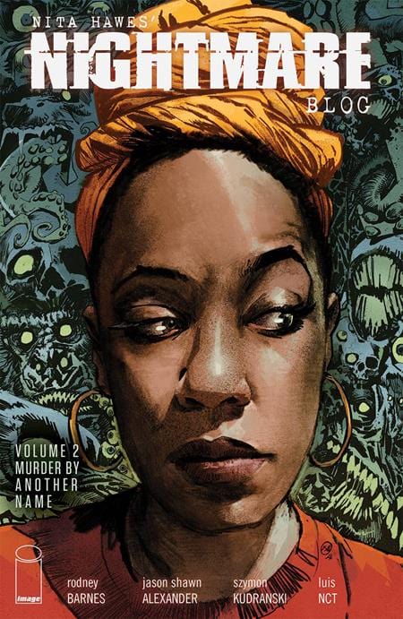 Image Comics Nita Hawes Nightmare Blog Trade Paperback Volume 2 (Mature)