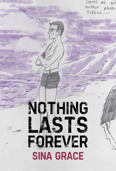 Image Comics Nothing Lasts Forever Trade Paperback (Mature)