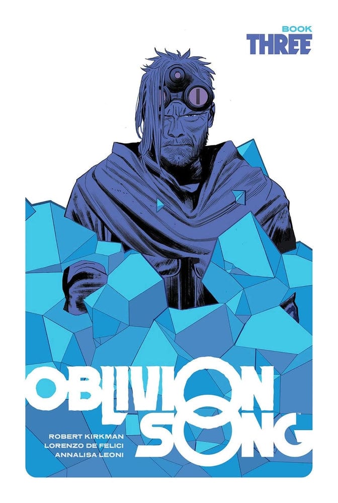 Image Comics Oblivion Song By Kirkman & De Felici Hardcover Book 3