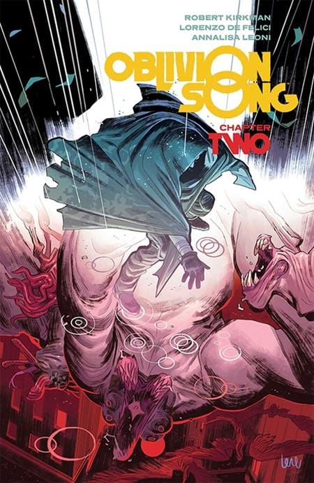 Image Comics Oblivion Song Trade Paperback Volume 2 (Mature)