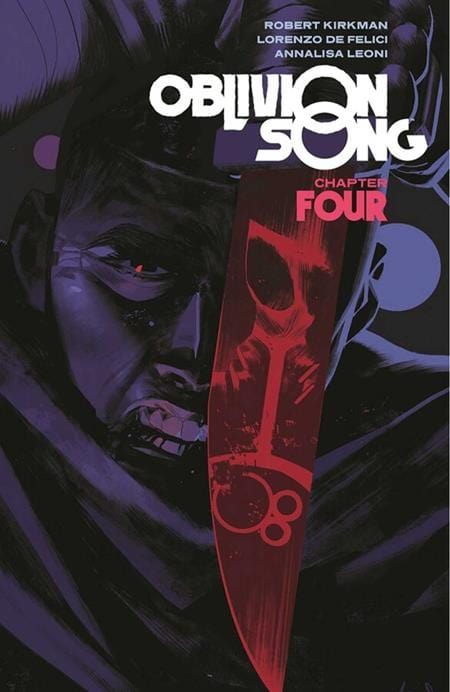 Image Comics Oblivion Song Trade Paperback Volume 4 (Mature)