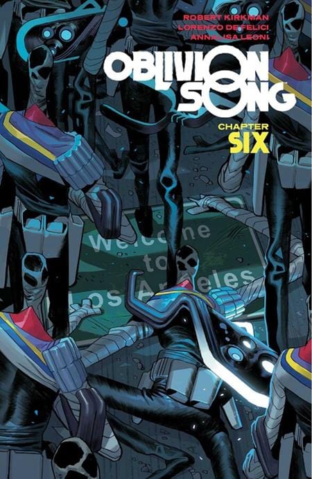 Image Comics Oblivion Song Trade Paperback Volume 6