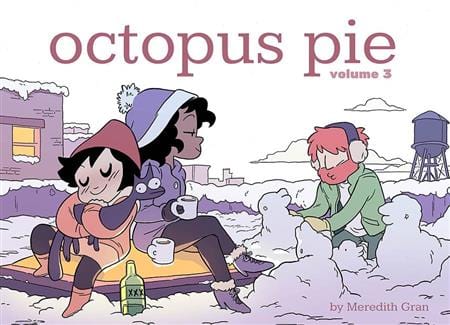 Image Comics Octopus Pie Trade Paperback Volume 3
