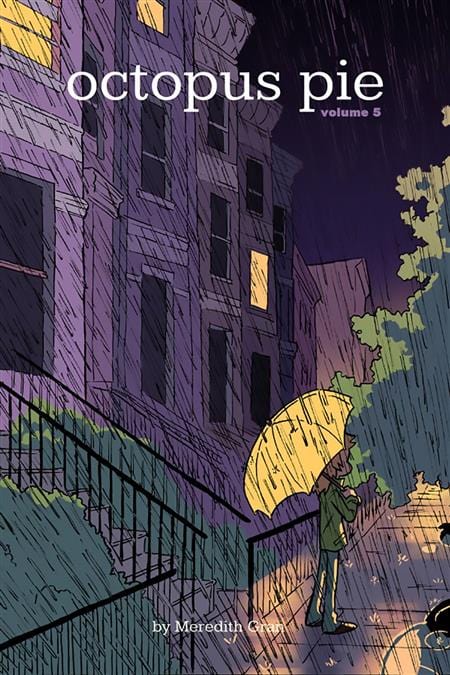 Image Comics Octopus Pie Trade Paperback Volume 5