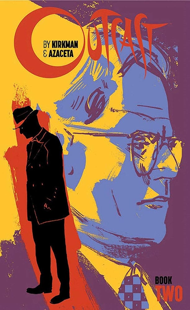 Image Comics Outcast By Kirkman & Azaceta Hardcover Book 2 (Mature)