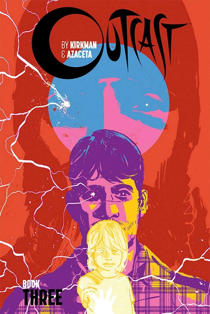 Image Comics Outcast By Kirkman & Azaceta Hardcover Book 3 (Mature)