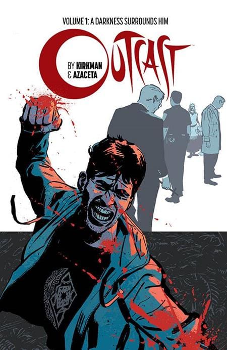 Image Comics Outcast By Kirkman & Azaceta Trade Paperback Volume 1 (Mature)