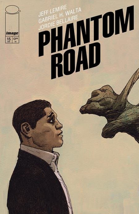 Image Comics Phantom Road #15 (Mature)
