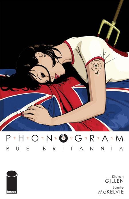 Image Comics Phonogram Trade Paperback Volume 1 Rue Britanna (Full Color Edition) (Mature)