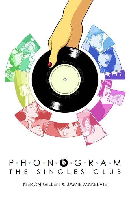 Image Comics Phonogram Trade Paperback Volume 2 Singles Club (Mature)