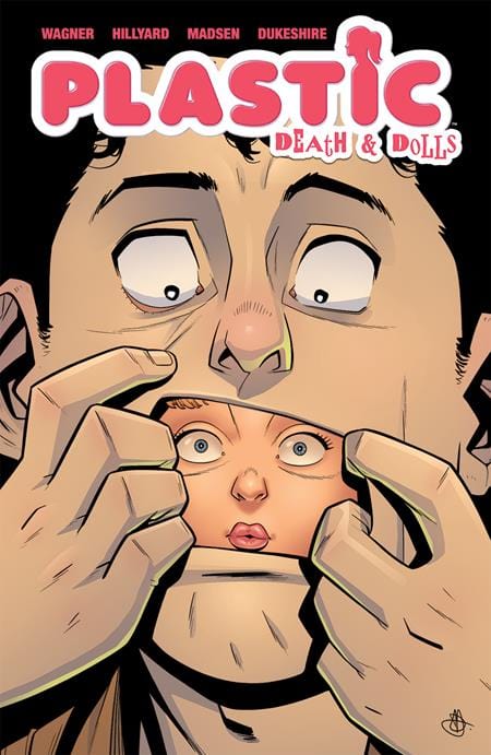 Image Comics Plastic Death & Dolls Trade Paperback (Mature)