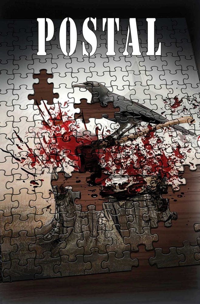 Image Comics Postal Trade Paperback Volume 3 (Mature)
