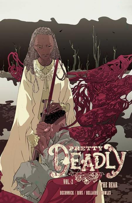 Image Comics Pretty Deadly Trade Paperback Volume 2 The Bear (Mature)