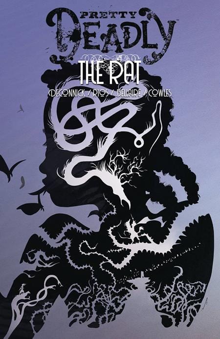 Image Comics Pretty Deadly Trade Paperback Volume 3 The Rat (Mature)