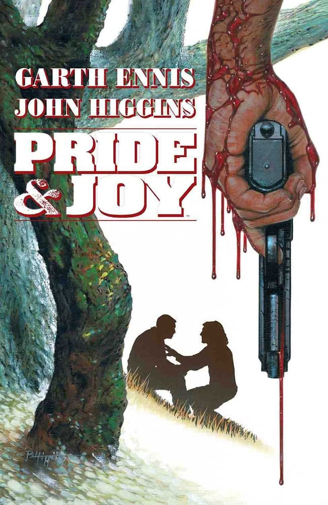 Image Comics Pride & Joy Graphic Novel (Mature)