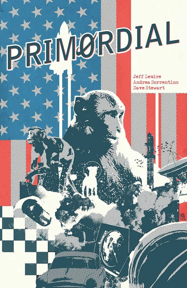 Image Comics Primordial Hardcover (Mature)