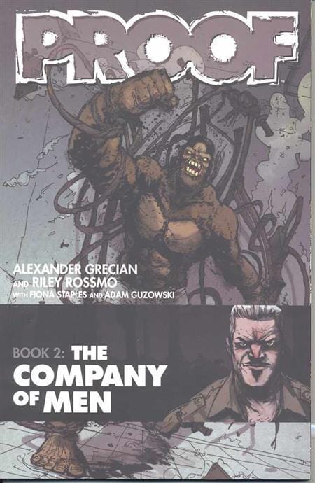 Image Comics Proof Trade Paperback Volume 2
