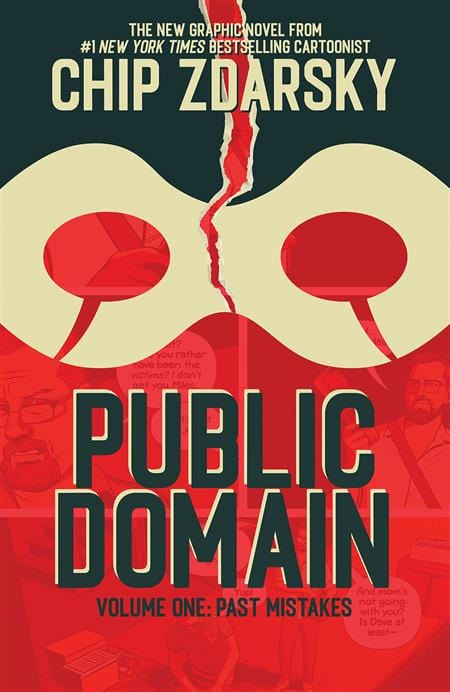 Image Comics Public Domain Trade Paperback Volume 1 (Mature)