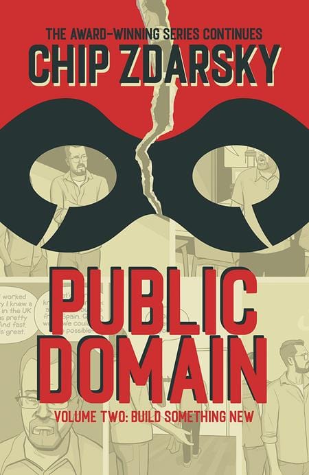 Image Comics Public Domain Trade Paperback Volume 2 (Mature)