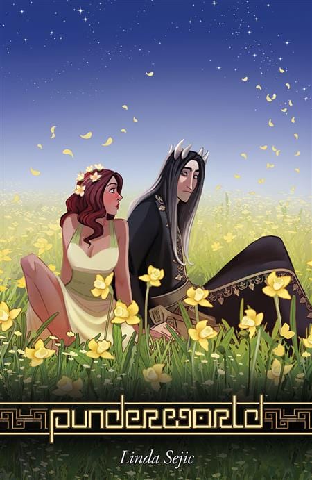 Image Comics Punderworld Trade Paperback Volume 1