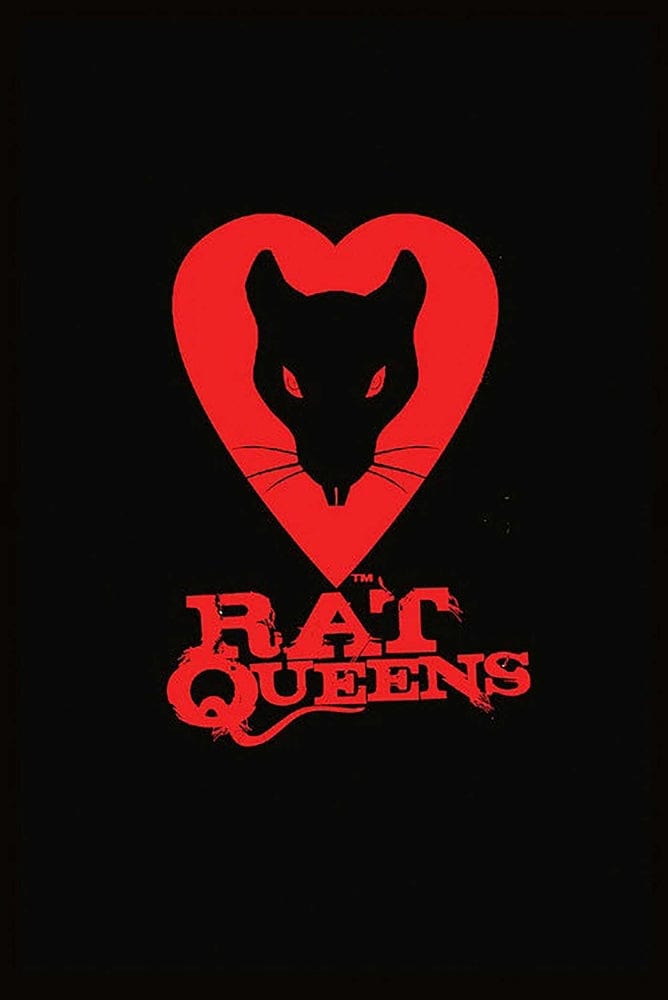 Image Comics Rat Queens Deluxe Hardcover Volume 2 (Mature)